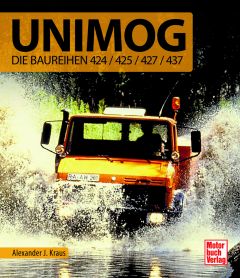 Unimog Baureihen 424/425/427/435/437/405/437.4